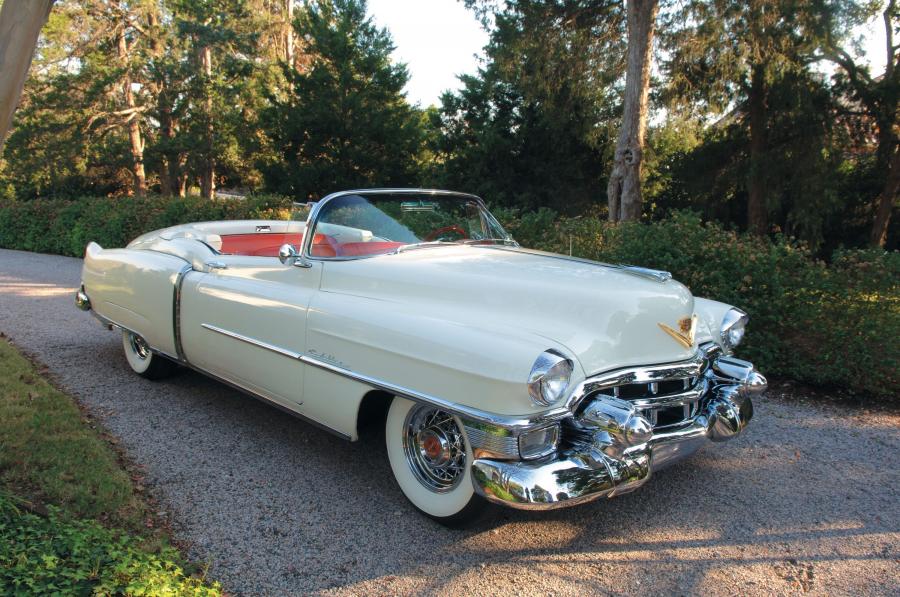  Cadillac Eldorado 1953 года  (фото 14 из 18)